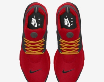 custom nike react presto