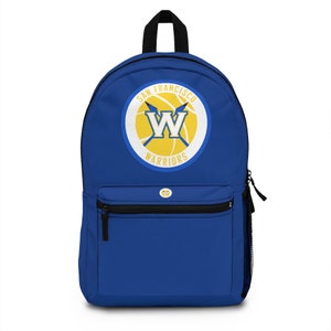 San Francisco Warriors Backpack
