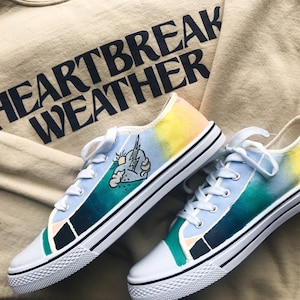 1d Converse Etsy