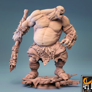 Miniatura D&D - Orco