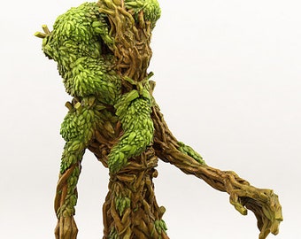 D&D Miniature - Treant