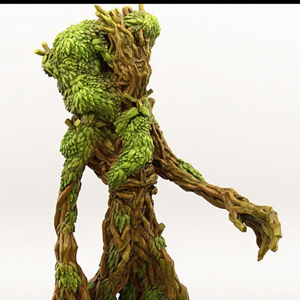 D&D Miniature - Treant