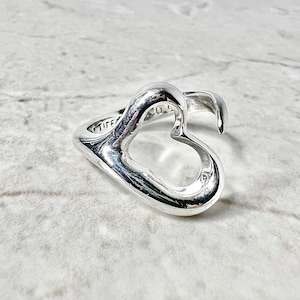 Fashionphile Gucci Cross And Heart Ring GUCCI Piuma Lux Calfskin