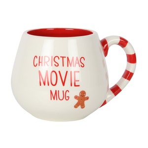 Christmas Movie Ceramic Mug Festive Winter Gift image 3
