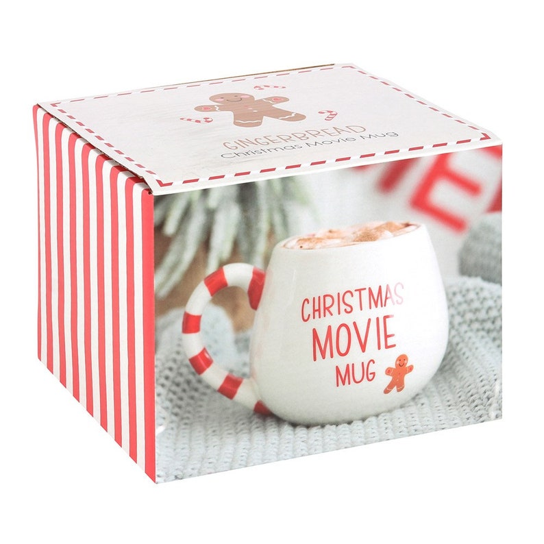 Christmas Movie Ceramic Mug Festive Winter Gift image 4