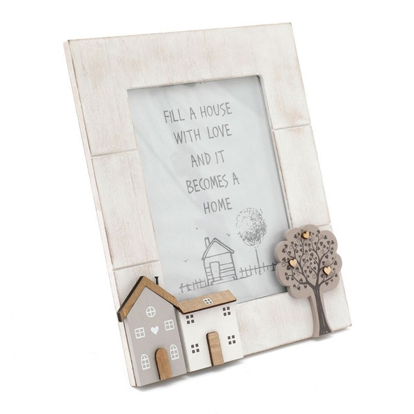 House Shaped Frame Etsy