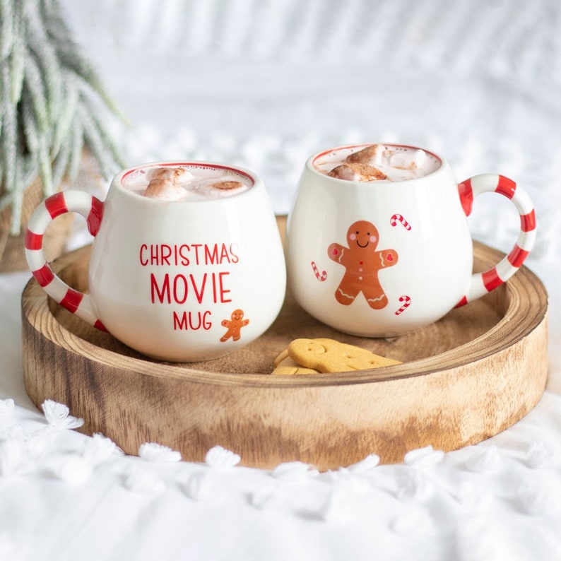 Christmas Movie Ceramic Mug Festive Winter Gift image 5