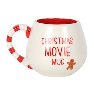 Christmas Movie Ceramic Mug Festive Winter Gift image 2