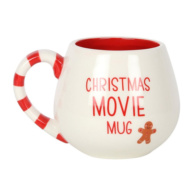 Christmas Movie Ceramic Mug Festive Winter Gift image 2