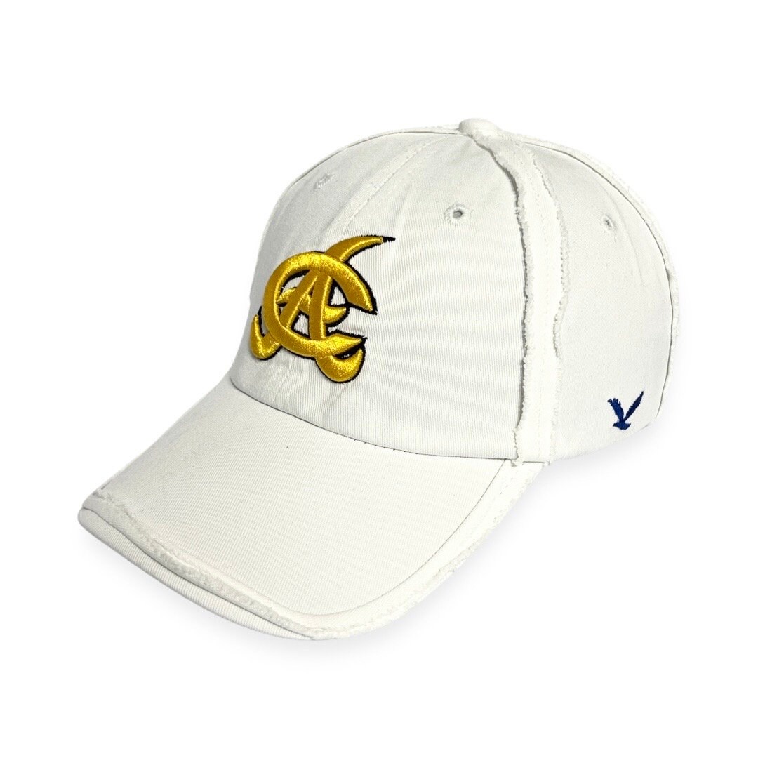 Aguilas Cibaeñas Vintage Baseball Cap - Snapback Hat With Team Logo - Dominican League Fashion - View #13