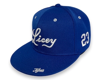 Tigres Del Licey Campeon  Baseball  Snapback #23