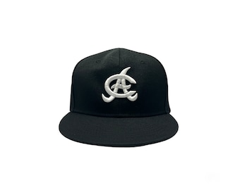 Aguilas Cibaeñas Baseball Fashion  Snapback white Logo