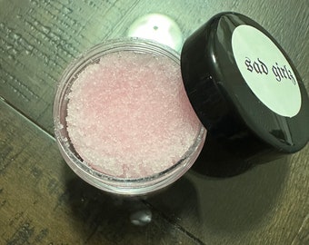 Exfoliante de azúcar de sandía