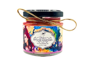 Bryce Quinlan Candle - Crescent City Themed Soy Candle