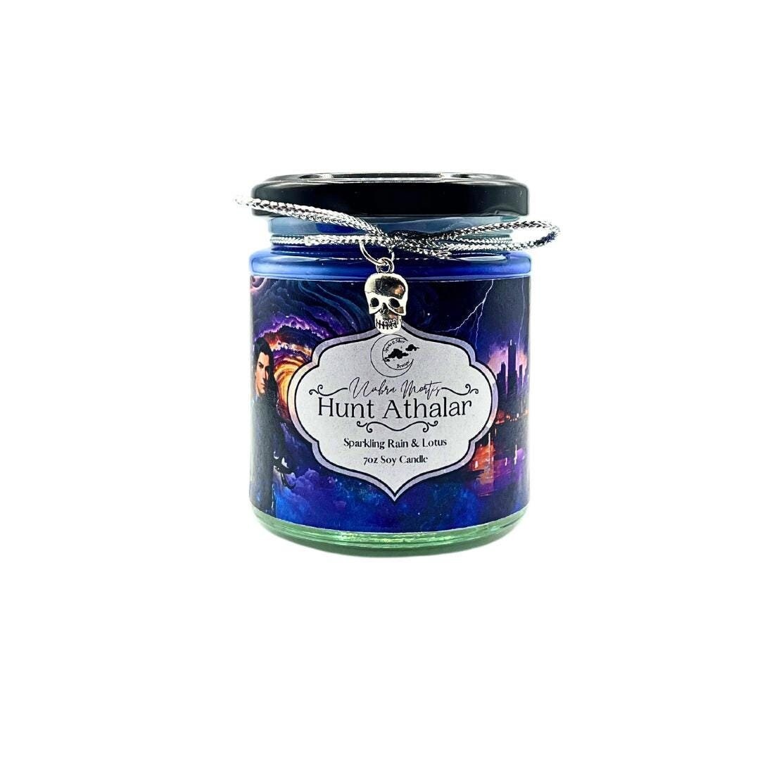 Hunt Athalar Candle - Crescent City Themed Soy Candle