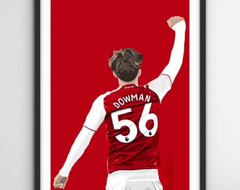 Max Dowman Print