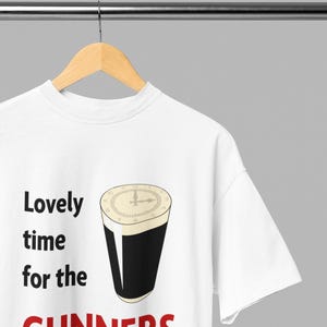 Lovely time for the Gunners Tee