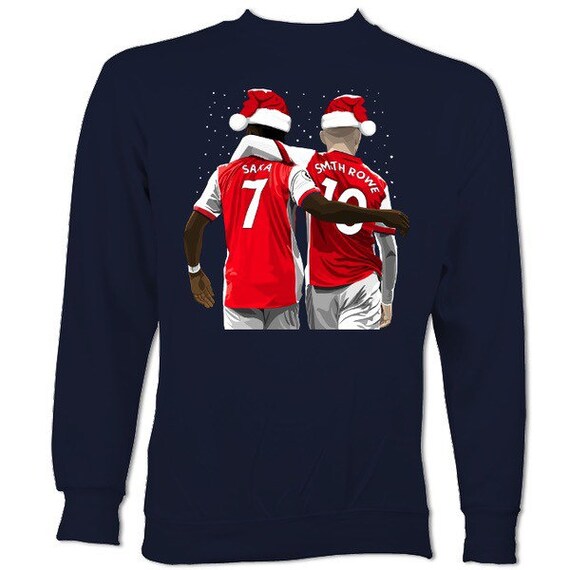 Saka X ESR Christmas Jumper - Etsy Sweden
