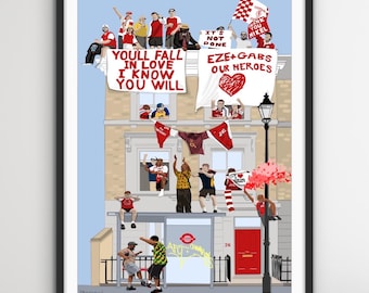 Our House - Champions of England