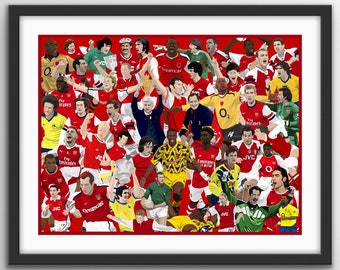 The Ultimate Arsenal Print