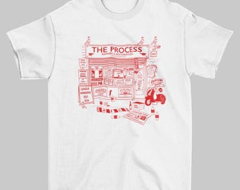 The Process Repair Shop - Tee