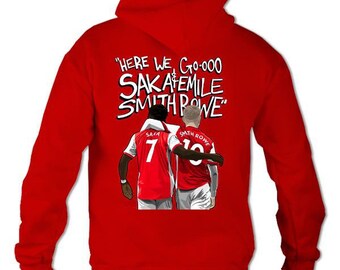 Kids - Saka and ESR Chant Hoodie