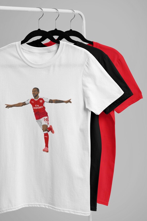 KIDS Theo Walcott Tee UK
