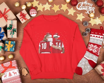 Bergkamp x Henry Christmas Jumper