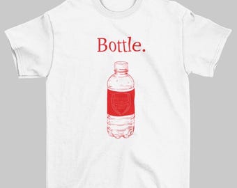 Bottle. Tee