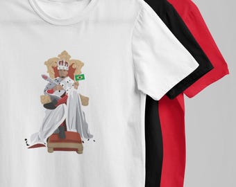 KIDS King of Brazil Tee