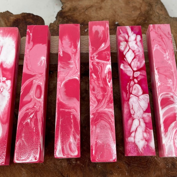 Resin Pen Blanks Etsy