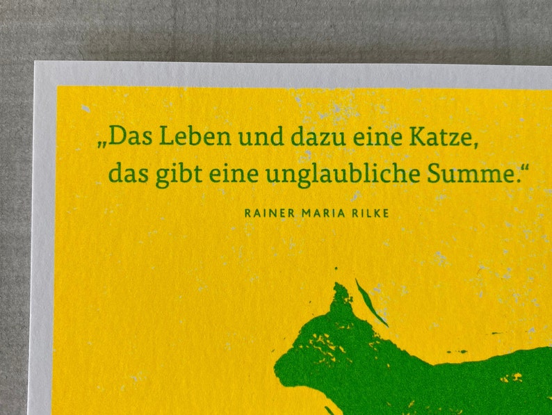 Postcard CAT