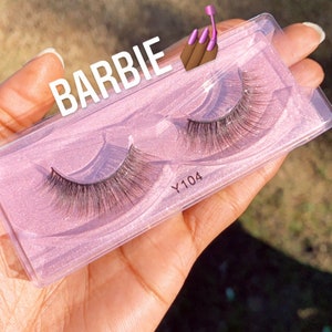 Barbie Faux Mink Lashes