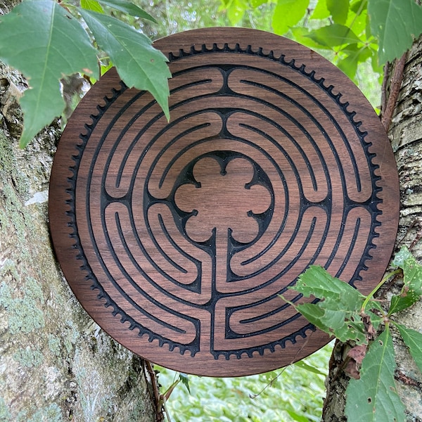 Finger Labyrinth - Etsy