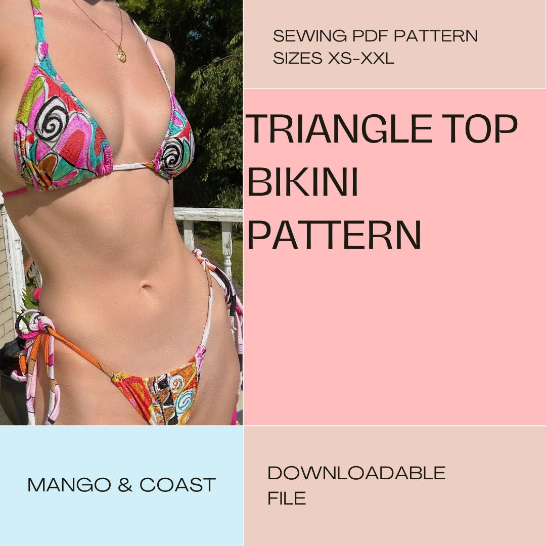 Triangle trajes de baño sale