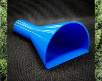 2" rosin bag funnel