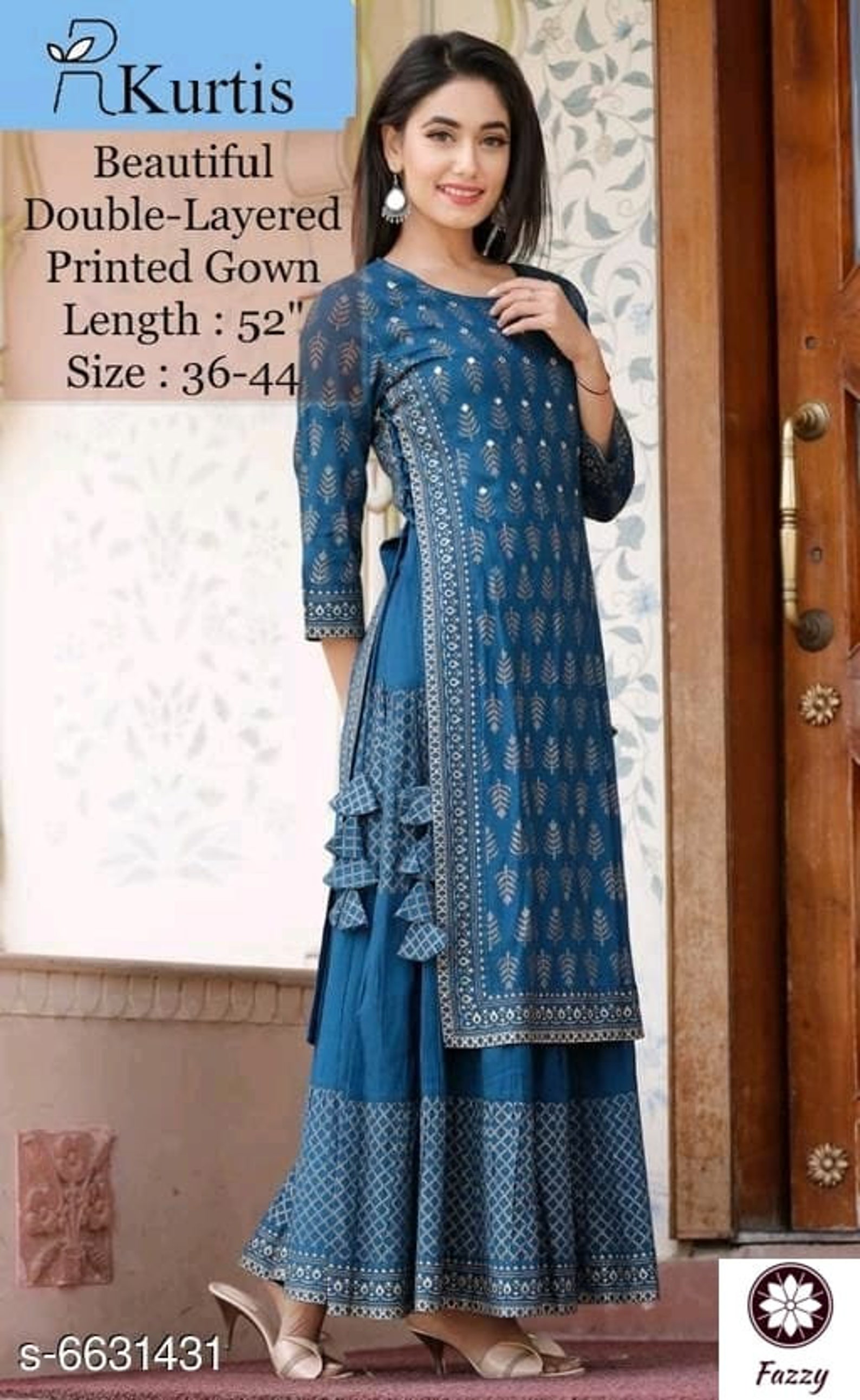 cotton ka sharara