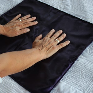 BellaTouch Silky Massage Cloth for over the Clothing