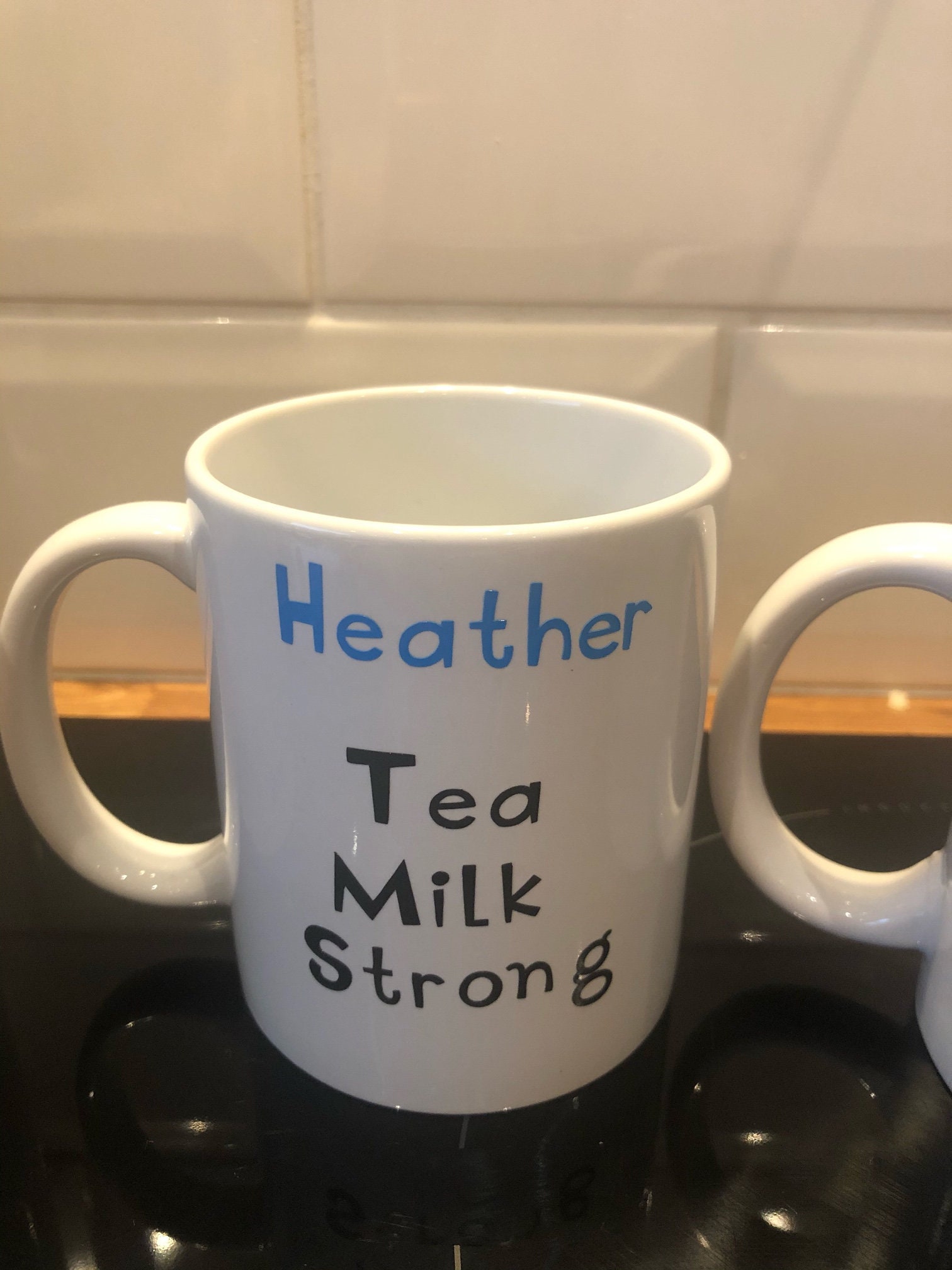 Personalised Mugs Etsy