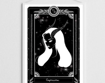 5 Tarot Cards that Represent Capricorn the Zodiac Sign