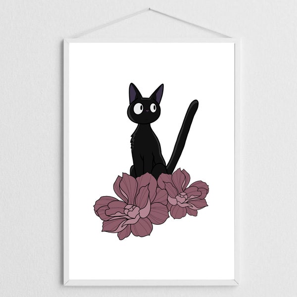 Studio Ghibli Prints Etsy UK