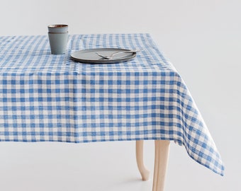 show original title Details about   Tablecloth to measure-Table Cloth-Washable-Stain Protector-Blue-Sky Blue
