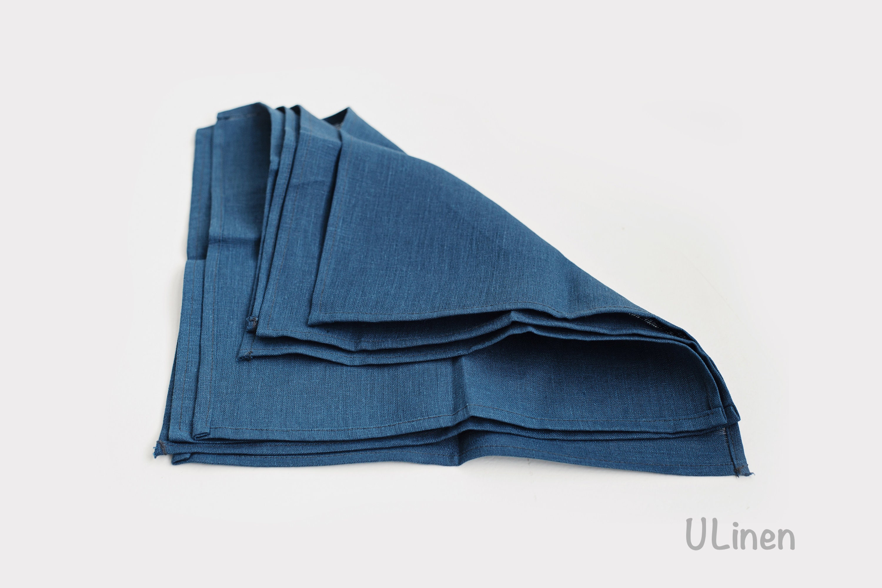 Linens Kitchen & Dining Table Linens 35x35 cm 14x14 each Set of 2 Linen ...