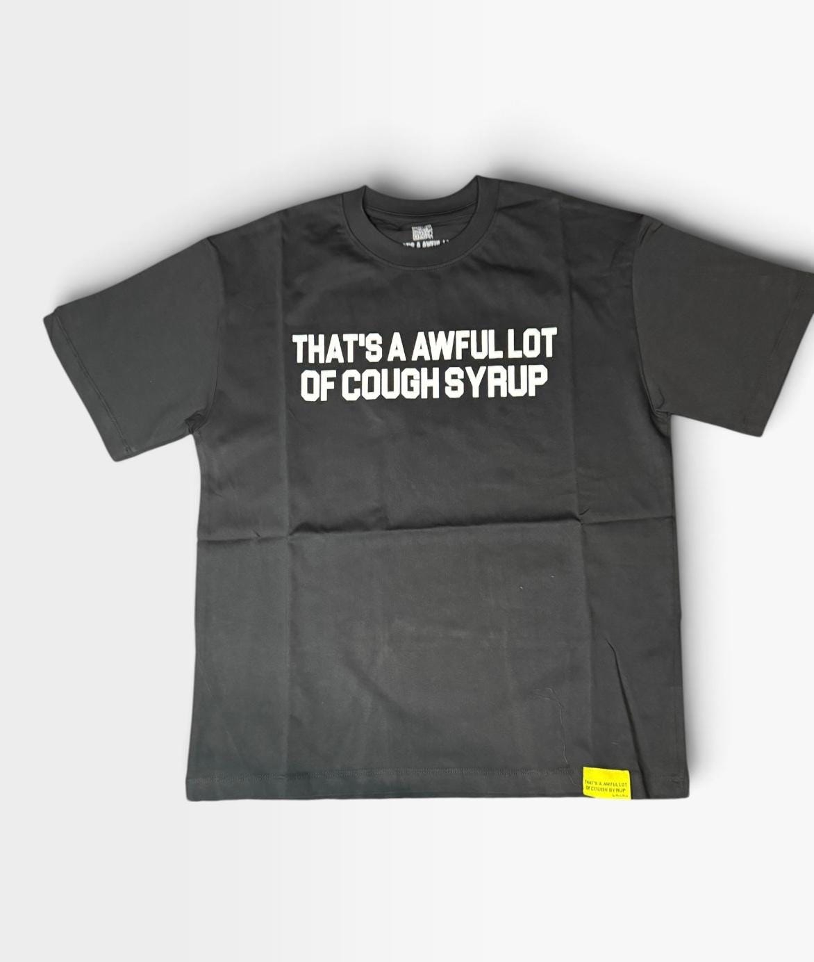 Awful Lot of Cough Syrup - Etsy