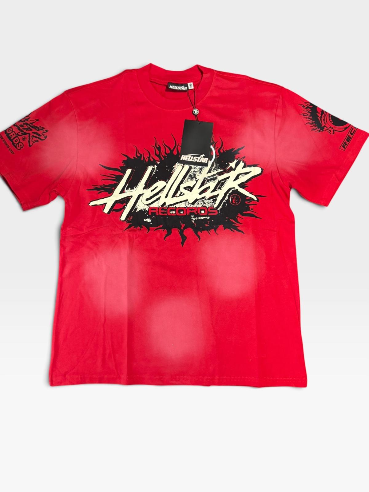 Hellstar Graphic Tee - Etsy