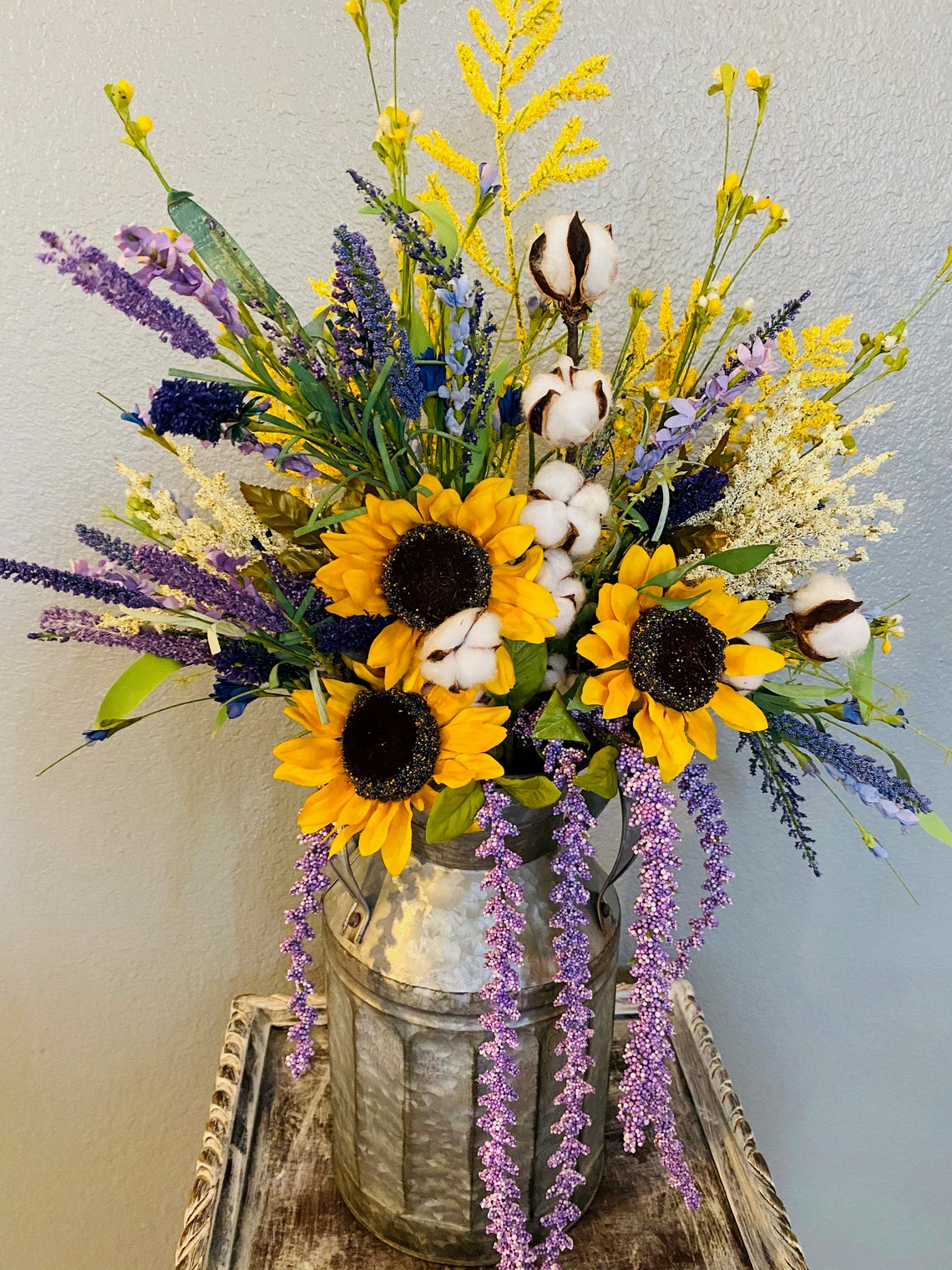 Floral Arrangements Etsy