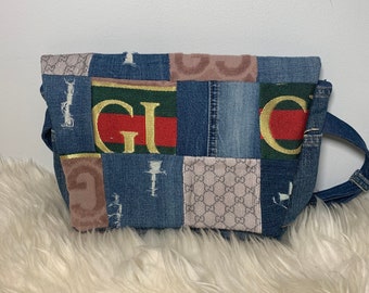 gucci hip sack