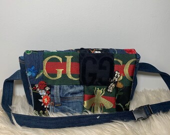gucci fanny pack etsy