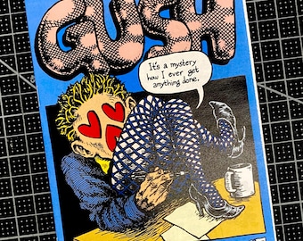 GUSH Szkicownik Zine