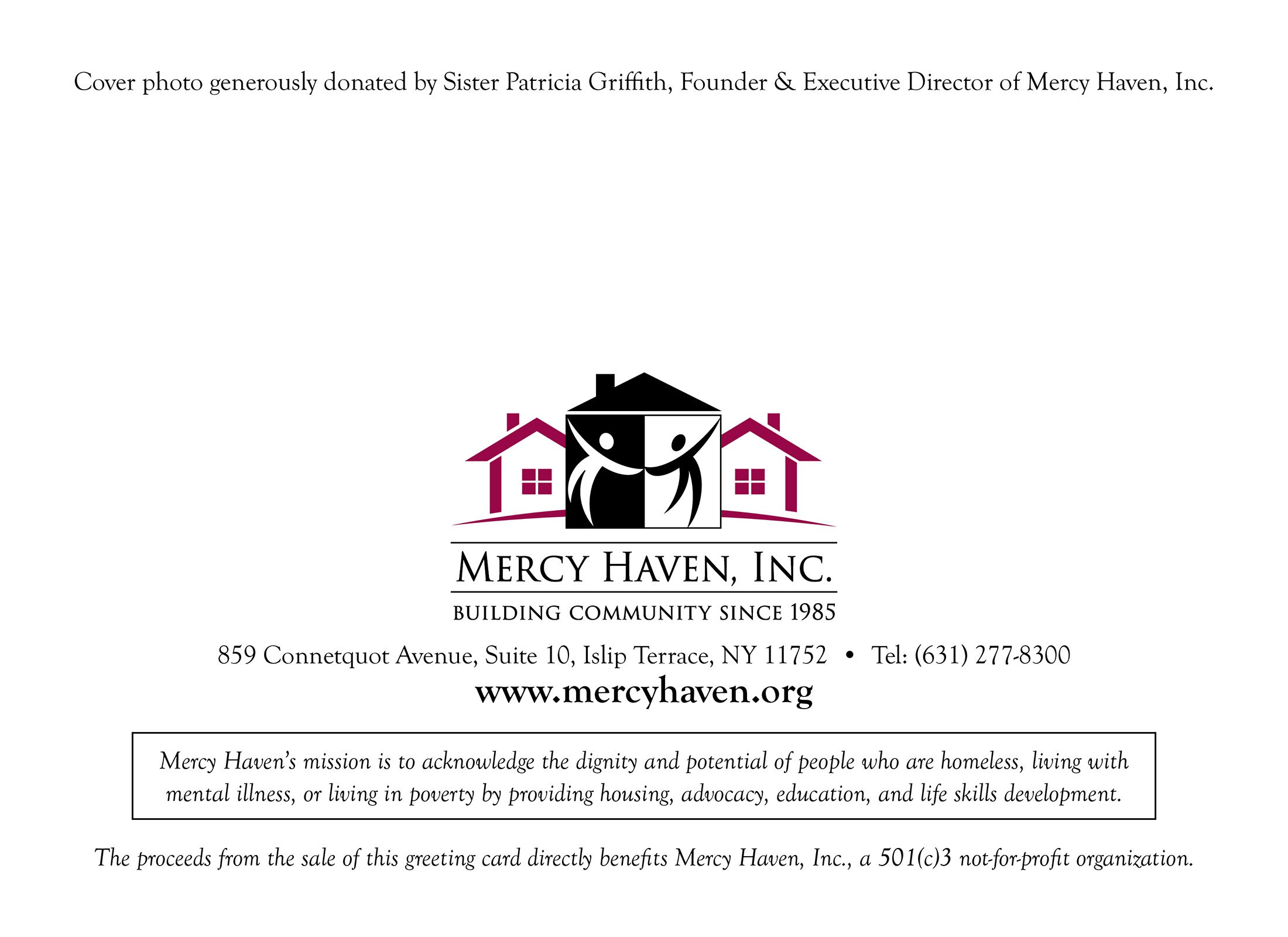 Mercy 10 Note Cards 4.25 X 5.5 - Etsy